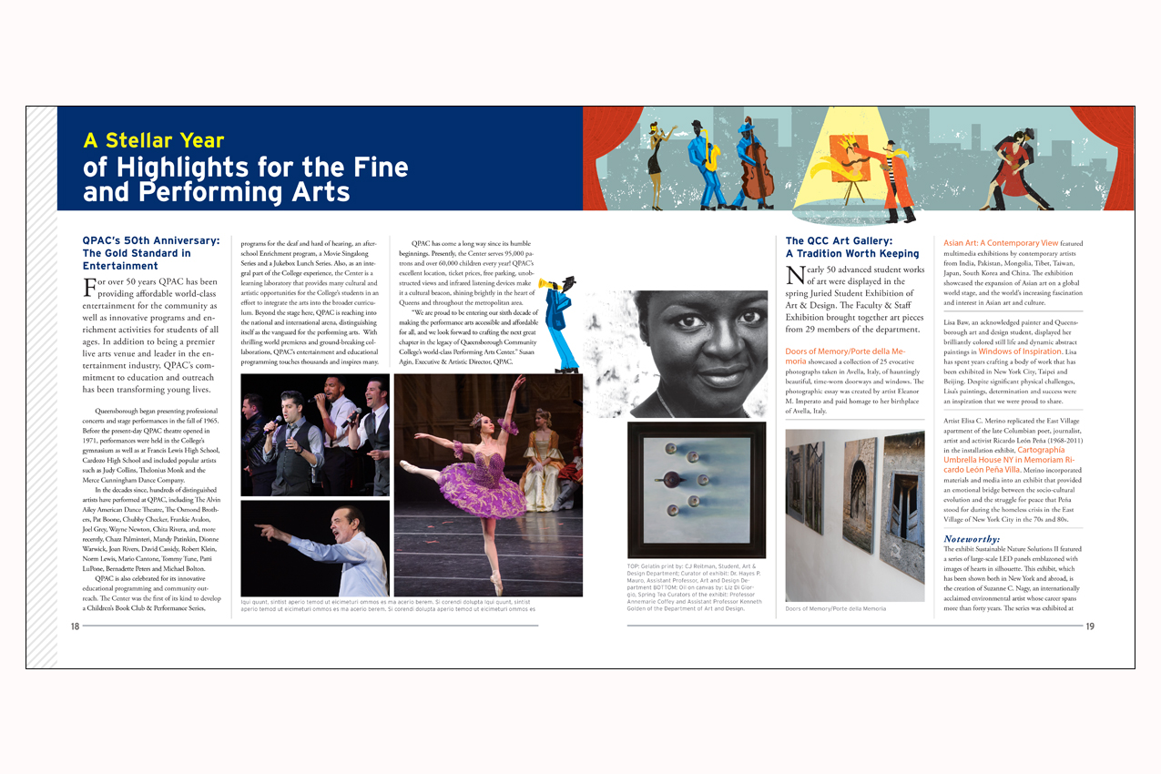 QCC 2015 Annual Report