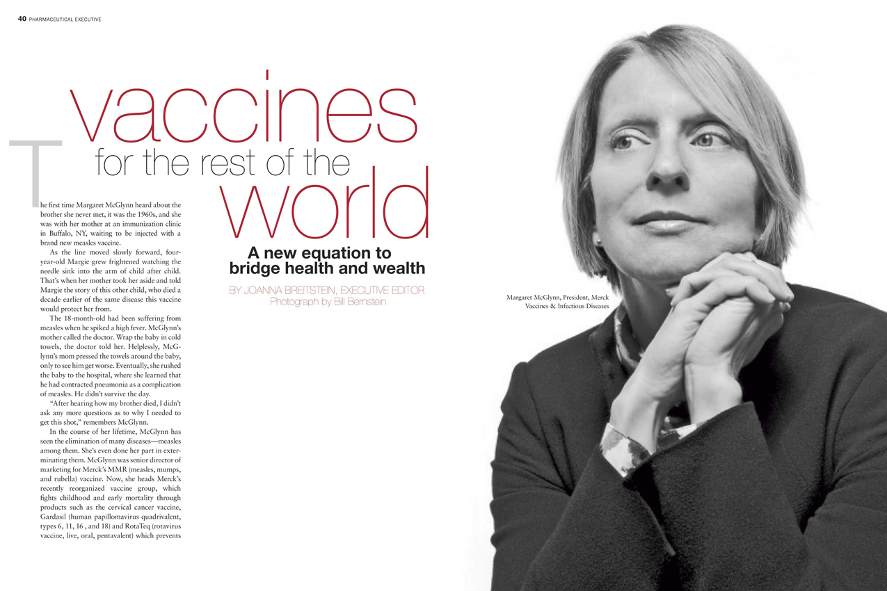 Vaccines for the Rest of the World